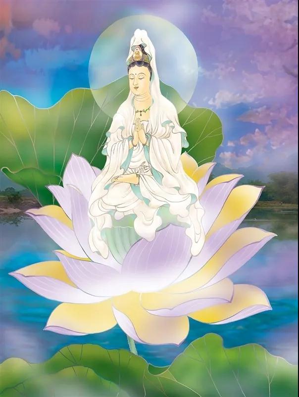 解答关于观世音菩萨的十个疑问…… 解答关于观世音菩萨的十个疑问……