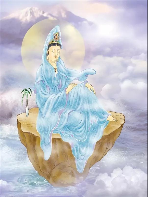 解答关于观世音菩萨的十个疑问…… 解答关于观世音菩萨的十个疑问……