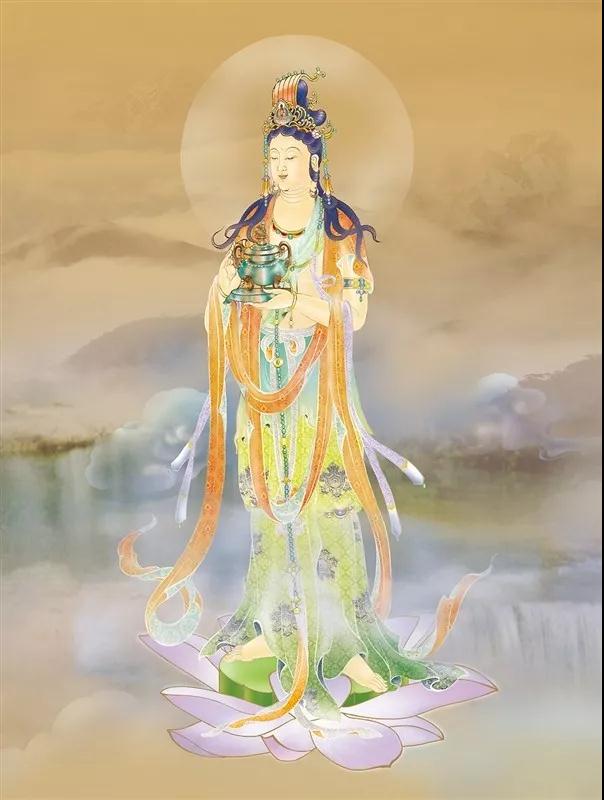 解答关于观世音菩萨的十个疑问…… 解答关于观世音菩萨的十个疑问……