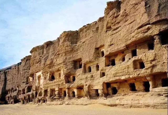 这对北大夫妇坚守58年,赋予了莫高窟新的生命 这对北大夫妇坚守58年,赋予了莫高窟新的生命