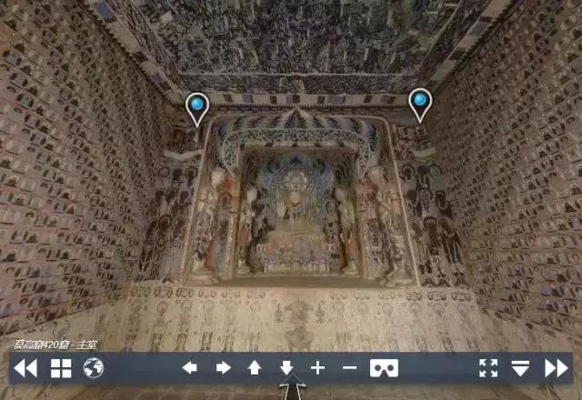 这对北大夫妇坚守58年,赋予了莫高窟新的生命 这对北大夫妇坚守58年,赋予了莫高窟新的生命