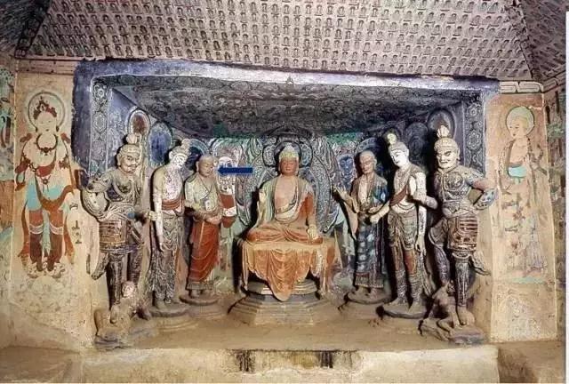 这对北大夫妇坚守58年,赋予了莫高窟新的生命 这对北大夫妇坚守58年,赋予了莫高窟新的生命