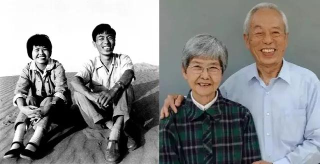 这对北大夫妇坚守58年,赋予了莫高窟新的生命 这对北大夫妇坚守58年,赋予了莫高窟新的生命