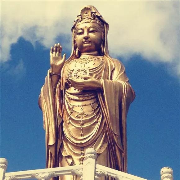 如何才能与观世音菩萨感应?妙境长老说得清楚明白 如何才能与观世音菩萨感应?妙境长老说得清楚明白