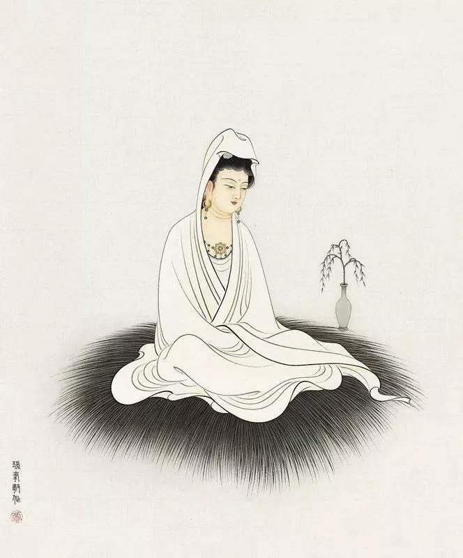 这个字,是《心经》中隐藏的神奇密码…… 这个字,是《心经》中隐藏的神奇密码……