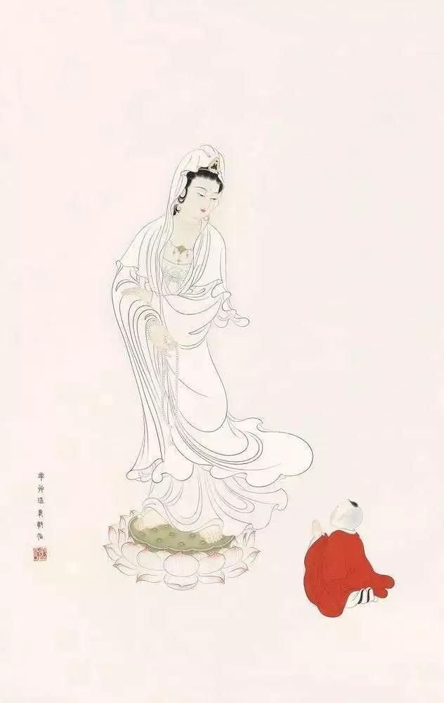 这个字,是《心经》中隐藏的神奇密码…… 这个字,是《心经》中隐藏的神奇密码……