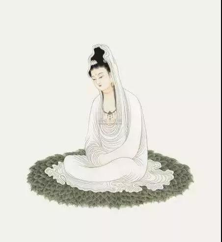 这个字,是《心经》中隐藏的神奇密码…… 这个字,是《心经》中隐藏的神奇密码……