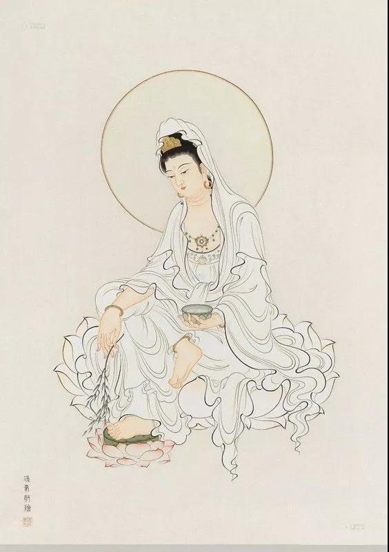 这个字,是《心经》中隐藏的神奇密码…… 这个字,是《心经》中隐藏的神奇密码……