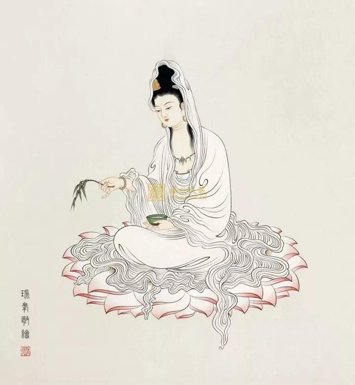 这个字,是《心经》中隐藏的神奇密码…… 这个字,是《心经》中隐藏的神奇密码……