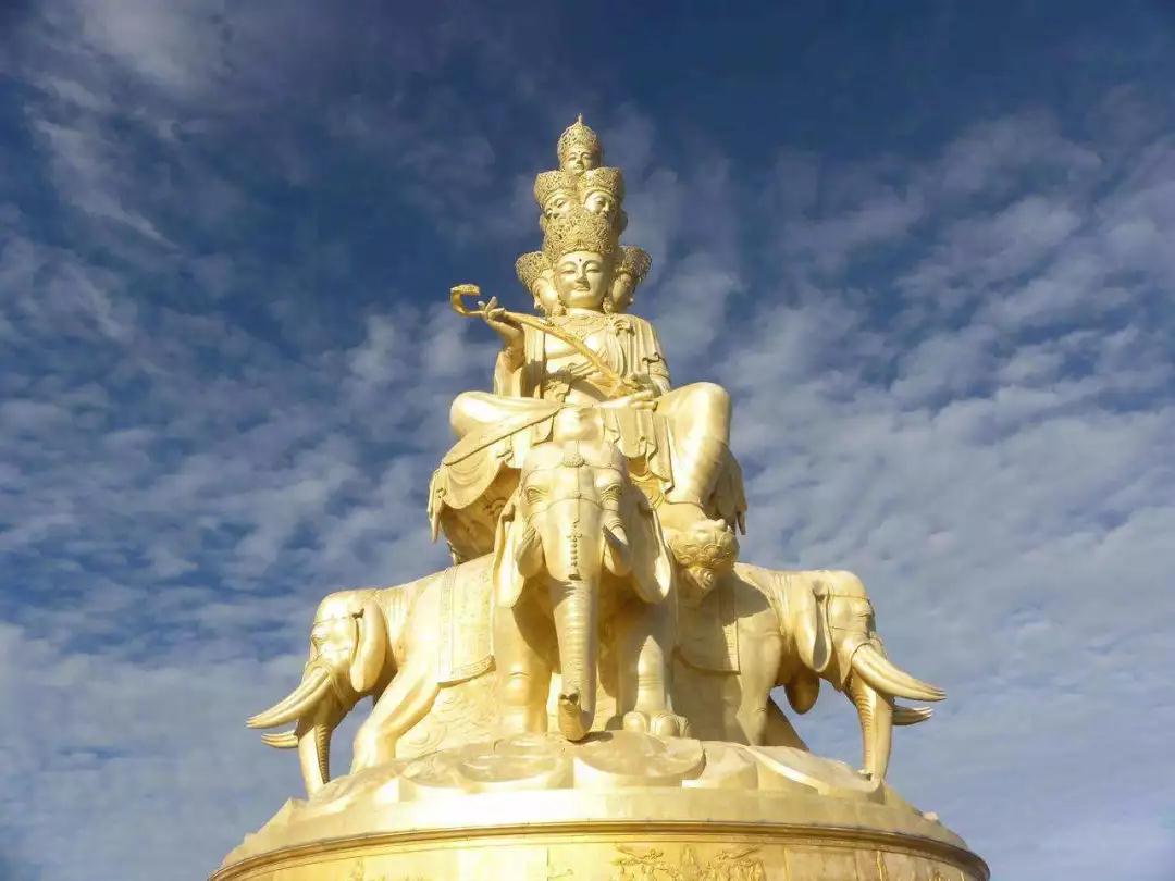 今日普贤菩萨圣诞_|_菩萨行愿恒加持,大众善愿皆成就! 今日普贤菩萨圣诞_|_菩萨行愿恒加持,大众善愿皆成就!