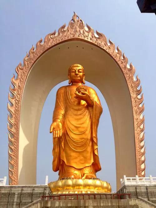 佛号声声除昏散——参加东林寺精进佛七感想 佛号声声除昏散——参加东林寺精进佛七感想