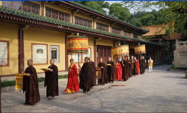 佛号声声除昏散——参加东林寺精进佛七感想 佛号声声除昏散——参加东林寺精进佛七感想