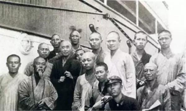 “回味那一缕余留的馨香”_|_倓虚法师记弘一律师 “回味那一缕余留的馨香”_|_倓虚法师记弘一律师