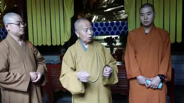 和尚回寺要买票,瞻礼祖师舍利一次10元_|_这座千年祖庭的“商业化之路”还要走多久? 和尚回寺要买票,瞻礼祖师舍利一次10元_|_这座千年祖庭的“商业化之路”还要走多久?