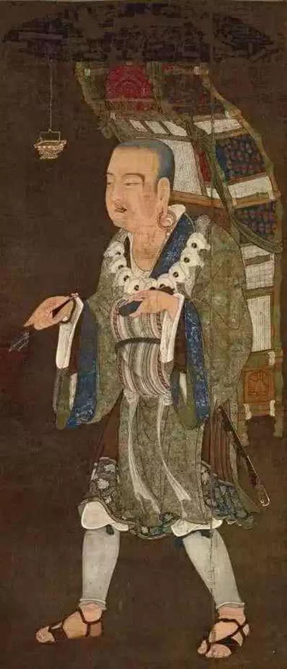 死亡可怕吗?玄奘大师圆寂前看到的奇异境象 死亡可怕吗?玄奘大师圆寂前看到的奇异境象