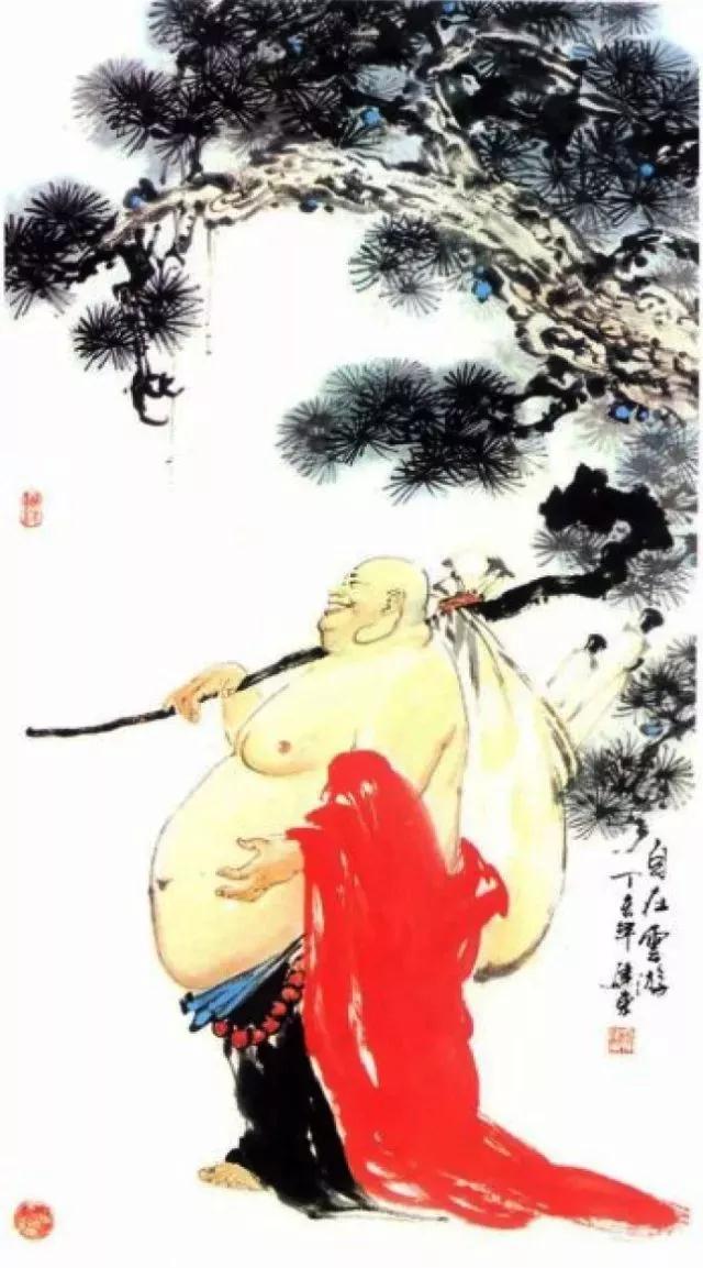 今日三月初三,布袋和尚坐化日_|_愿笑口常开,_欢喜自在! 今日三月初三,布袋和尚坐化日_|_愿笑口常开,_欢喜自在!