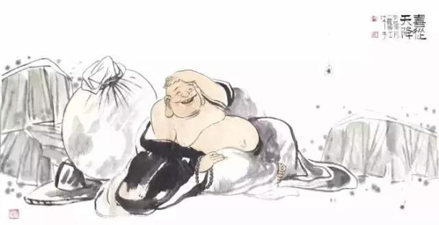 今日三月初三,布袋和尚坐化日_|_愿笑口常开,_欢喜自在! 今日三月初三,布袋和尚坐化日_|_愿笑口常开,_欢喜自在!