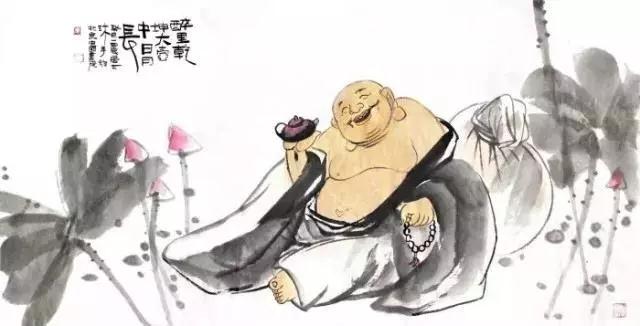 今日三月初三,布袋和尚坐化日_|_愿笑口常开,_欢喜自在! 今日三月初三,布袋和尚坐化日_|_愿笑口常开,_欢喜自在!