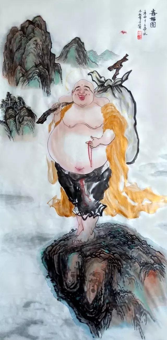 今日三月初三,布袋和尚坐化日_|_愿笑口常开,_欢喜自在! 今日三月初三,布袋和尚坐化日_|_愿笑口常开,_欢喜自在!