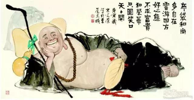 今日三月初三,布袋和尚坐化日_|_愿笑口常开,_欢喜自在! 今日三月初三,布袋和尚坐化日_|_愿笑口常开,_欢喜自在!