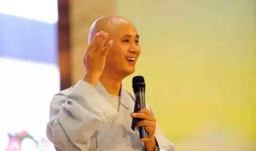 寂静法师的现身说法:好命都是给出来的 寂静法师的现身说法:好命都是给出来的