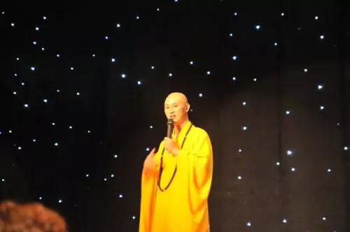 寂静法师的现身说法:好命都是给出来的 寂静法师的现身说法:好命都是给出来的