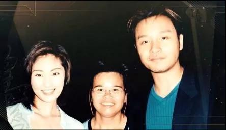 人物_|_端茶倒水30年,她与影帝古天乐同台领奖 人物_|_端茶倒水30年,她与影帝古天乐同台领奖