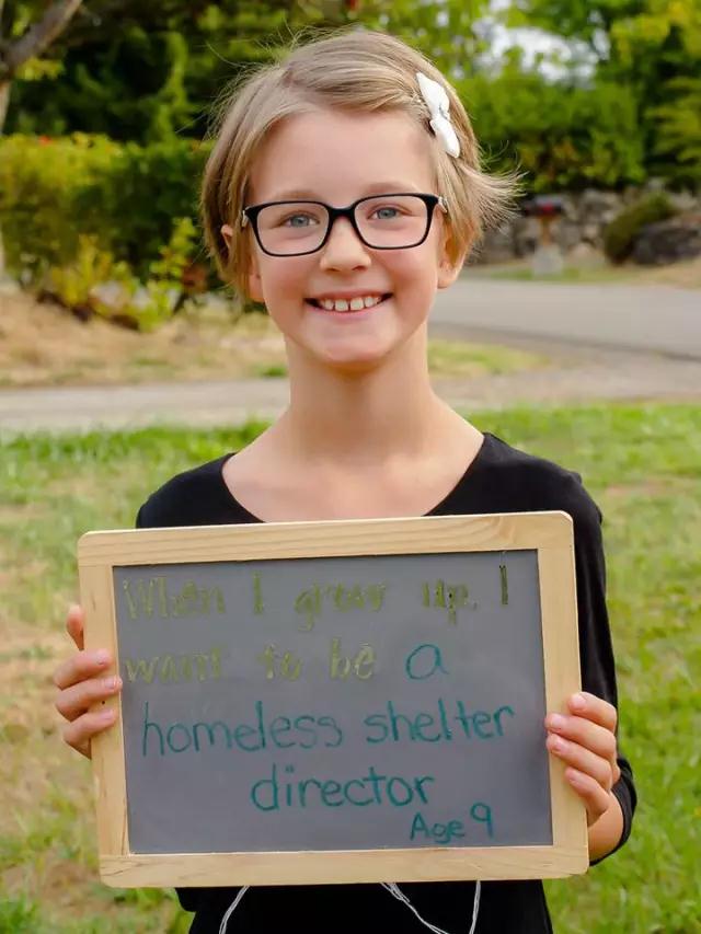 人物_|_她只有9岁,却喂饱了镇上所有的流浪汉,还改变了世界对他们的态度 人物_|_她只有9岁,却喂饱了镇上所有的流浪汉,还改变了世界对他们的态度