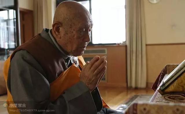 梦参老和尚:念佛念佛,什么是真念佛? 梦参老和尚:念佛念佛,什么是真念佛?