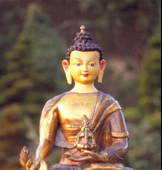 今日药王菩萨圣诞_|_祈愿众生远离疾苦、身心安乐! 今日药王菩萨圣诞_|_祈愿众生远离疾苦、身心安乐!