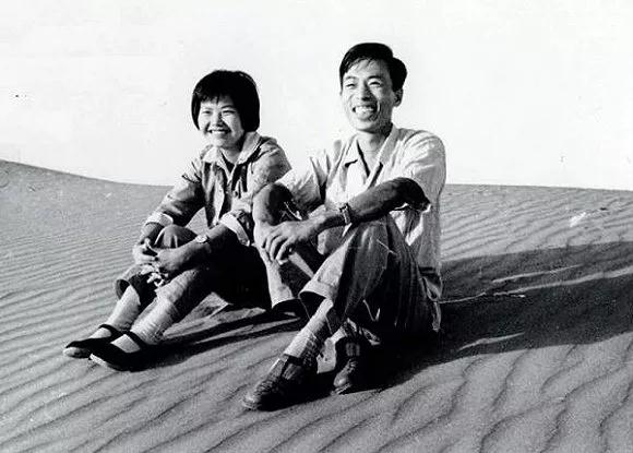 人物_|_这对北大情侣坚守58年,为中国留住1700年文化遗产 人物_|_这对北大情侣坚守58年,为中国留住1700年文化遗产