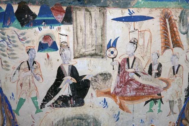 人物_|_这对北大情侣坚守58年,为中国留住1700年文化遗产 人物_|_这对北大情侣坚守58年,为中国留住1700年文化遗产