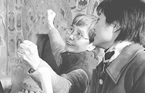 人物_|_这对北大情侣坚守58年,为中国留住1700年文化遗产 人物_|_这对北大情侣坚守58年,为中国留住1700年文化遗产