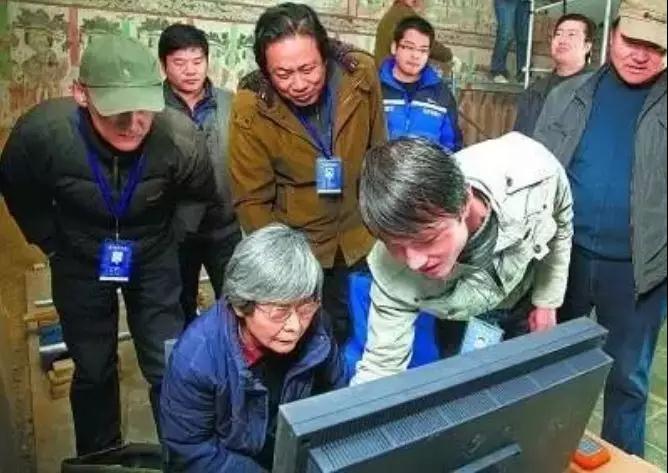 人物_|_这对北大情侣坚守58年,为中国留住1700年文化遗产 人物_|_这对北大情侣坚守58年,为中国留住1700年文化遗产