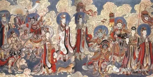 常识_|_佛教中常说的“天龙八部”都是什么? 常识_|_佛教中常说的“天龙八部”都是什么?