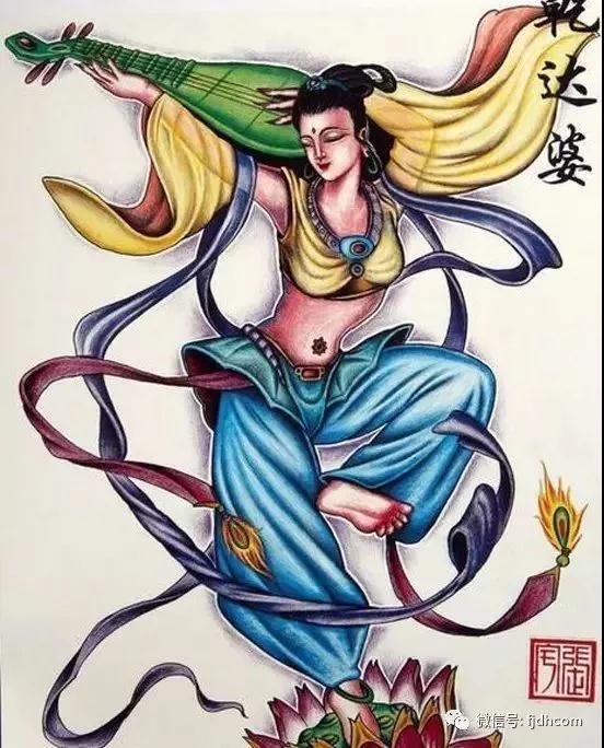 常识_|_佛教中常说的“天龙八部”都是什么? 常识_|_佛教中常说的“天龙八部”都是什么?