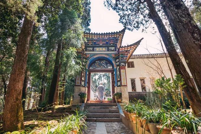 中国最文艺比丘尼道场_|_一花一木、一砖一瓦,语默动静体自然,…… 中国最文艺比丘尼道场_|_一花一木、一砖一瓦,语默动静体自然,……