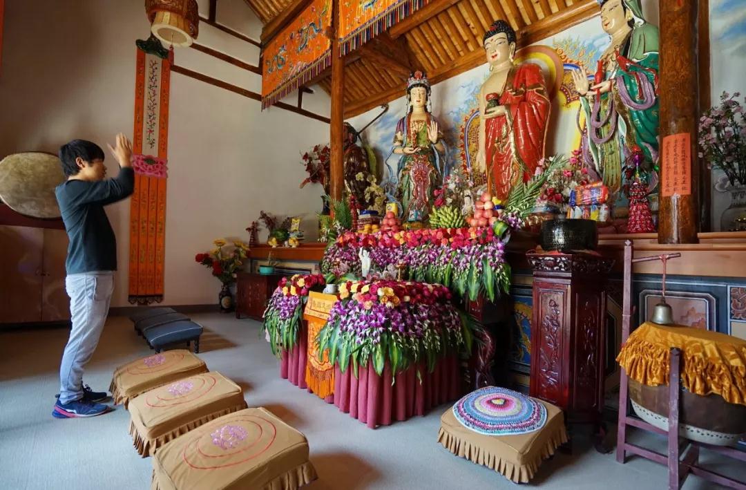 中国最文艺比丘尼道场_|_一花一木、一砖一瓦,语默动静体自然,…… 中国最文艺比丘尼道场_|_一花一木、一砖一瓦,语默动静体自然,……