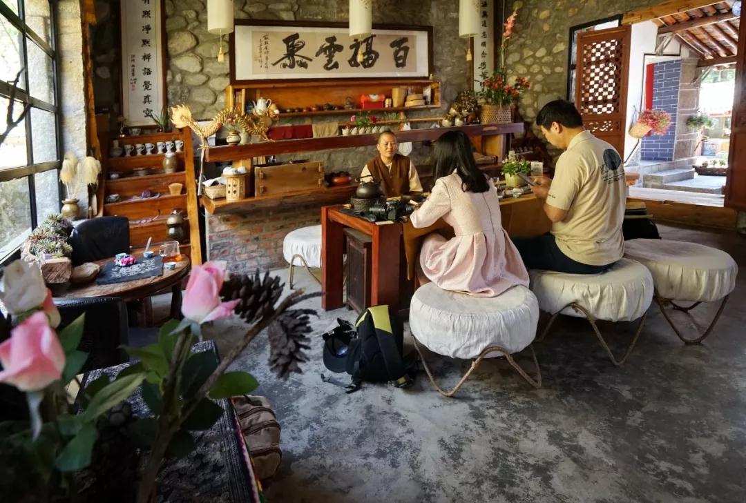 中国最文艺比丘尼道场_|_一花一木、一砖一瓦,语默动静体自然,…… 中国最文艺比丘尼道场_|_一花一木、一砖一瓦,语默动静体自然,……