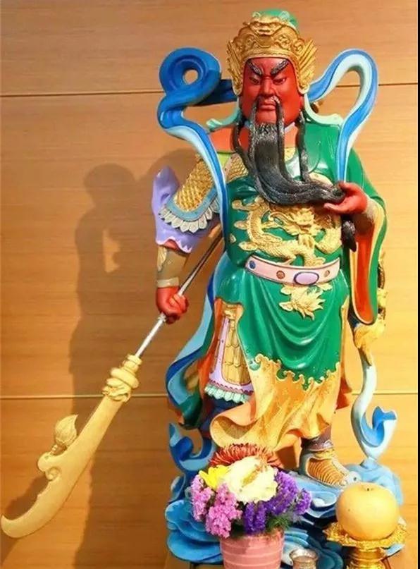 在家里如何供伽蓝菩萨? 在家里如何供伽蓝菩萨?