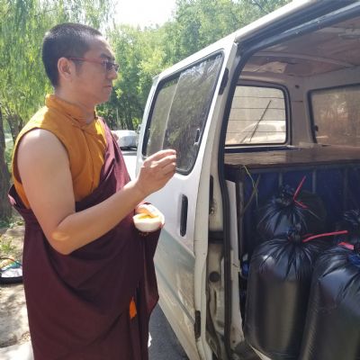 积福慧启建戊戌年第八期放生法会(已圆满) 积福慧启建戊戌年第八期放生法会(已圆满)