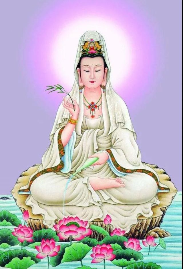 恭迎观世音菩萨成道日!千处祈求千处应,苦海常作度人舟! 恭迎观世音菩萨成道日!千处祈求千处应,苦海常作度人舟!