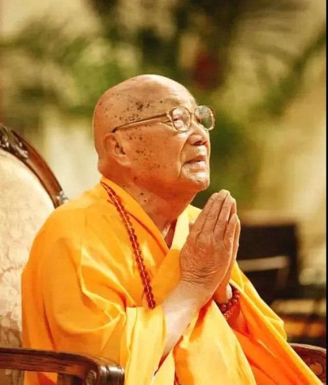 七位老和尚舍利子公开!临终留下的话,看完一生受益… 七位老和尚舍利子公开!临终留下的话,看完一生受益…