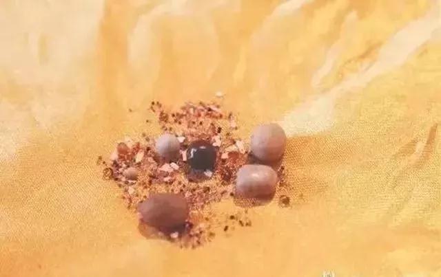 七位老和尚舍利子公开!临终留下的话,看完一生受益… 七位老和尚舍利子公开!临终留下的话,看完一生受益…