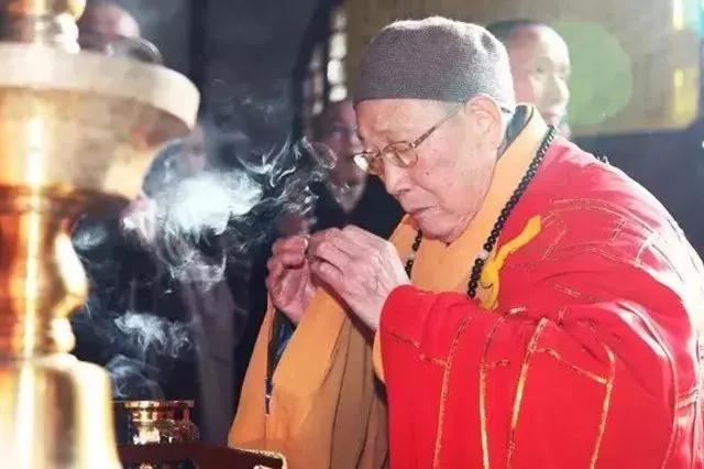 七位老和尚舍利子公开!临终留下的话,看完一生受益… 七位老和尚舍利子公开!临终留下的话,看完一生受益…