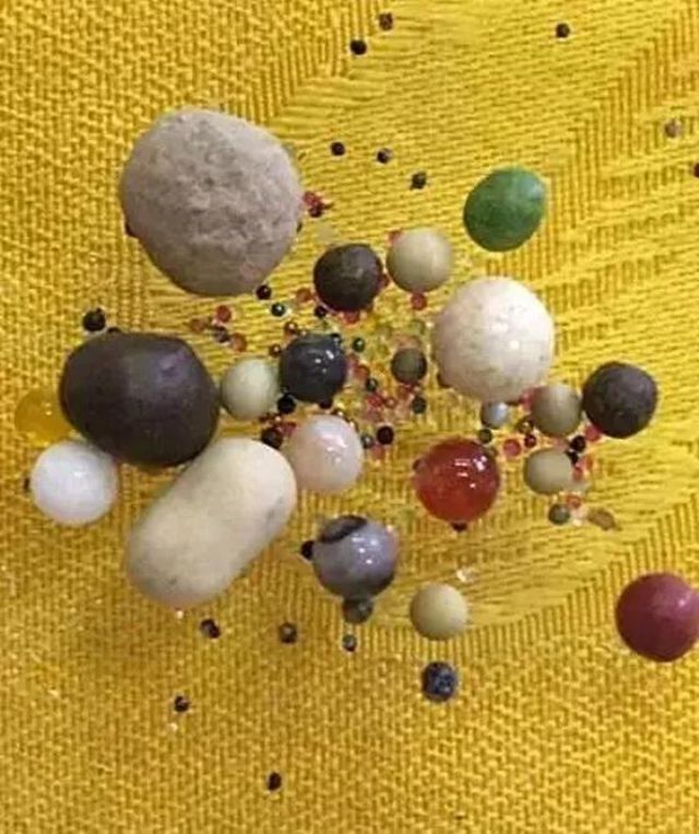 七位老和尚舍利子公开!临终留下的话,看完一生受益… 七位老和尚舍利子公开!临终留下的话,看完一生受益…