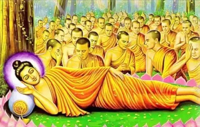 佛是不是真的涅槃了呢? 佛是不是真的涅槃了呢?