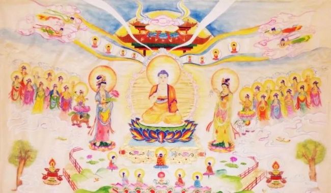 遇到重大危难不要慌,临终时使用这个窍诀必定往生极乐世界! 遇到重大危难不要慌,临终时使用这个窍诀必定往生极乐世界!