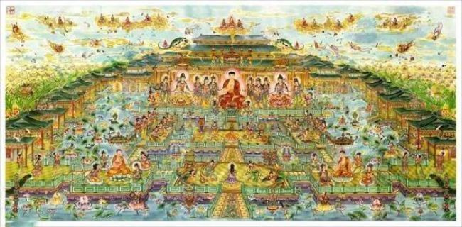 遇到重大危难不要慌,临终时使用这个窍诀必定往生极乐世界! 遇到重大危难不要慌,临终时使用这个窍诀必定往生极乐世界!