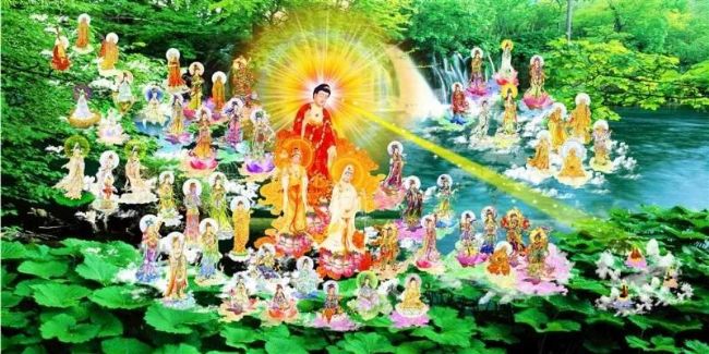 遇到重大危难不要慌,临终时使用这个窍诀必定往生极乐世界! 遇到重大危难不要慌,临终时使用这个窍诀必定往生极乐世界!